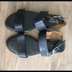 Black Sandals